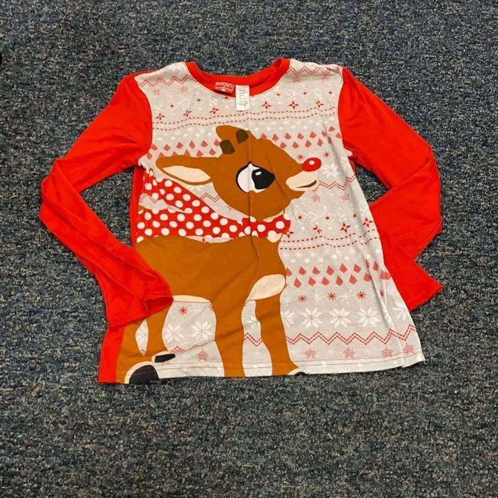 Rudolph the red nosed reindeer Top